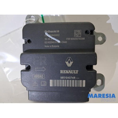 Renault - ZOE - Module airbag 