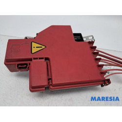 Renault - ZOE - Fuse box
