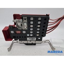 Renault - ZOE - Fuse box