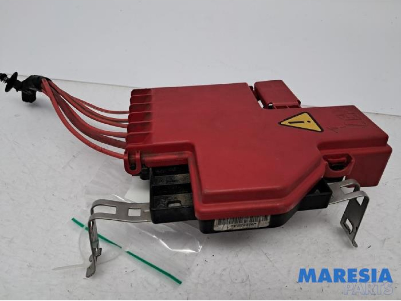Renault - ZOE - Fuse box