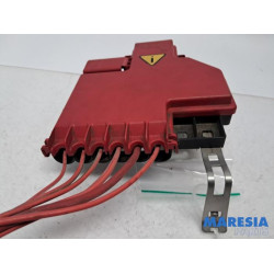 Renault - ZOE - Fuse box