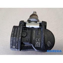 Renault - ZOE - Tyre pressure sensor