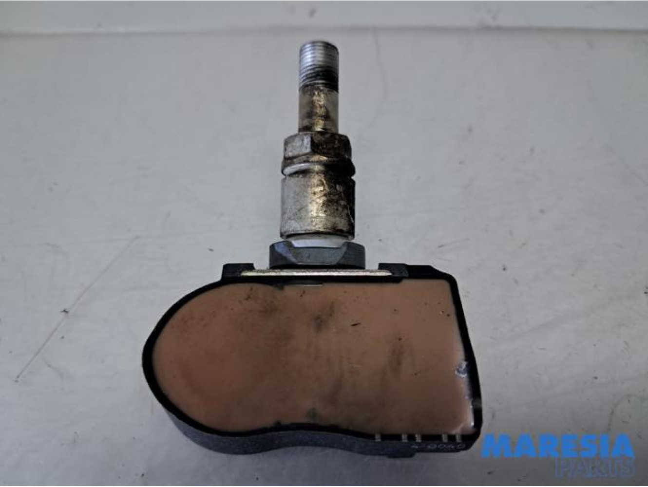 Renault - ZOE - Tyre pressure sensor