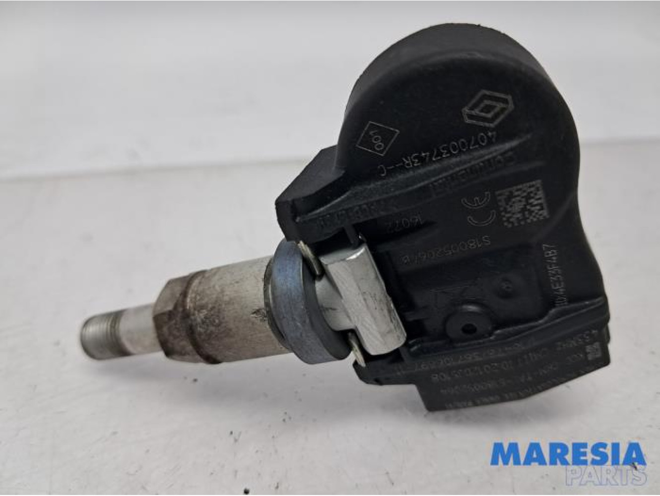 Renault - ZOE - Tyre pressure sensor