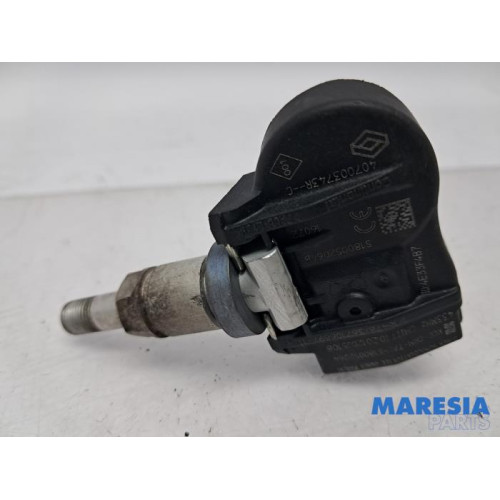 Renault - ZOE - Tyre pressure sensor