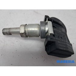 Renault - ZOE - Tyre pressure sensor