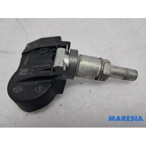Renault - ZOE - Tyre pressure sensor