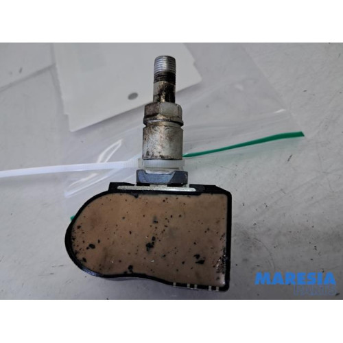 Renault - ZOE - Tyre pressure sensor
