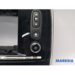 Renault - ZOE - Radio omlijsting