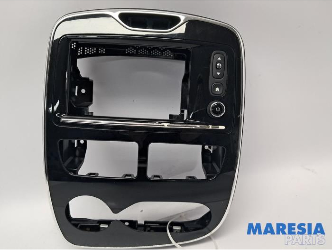 Renault - ZOE - Radio omlijsting