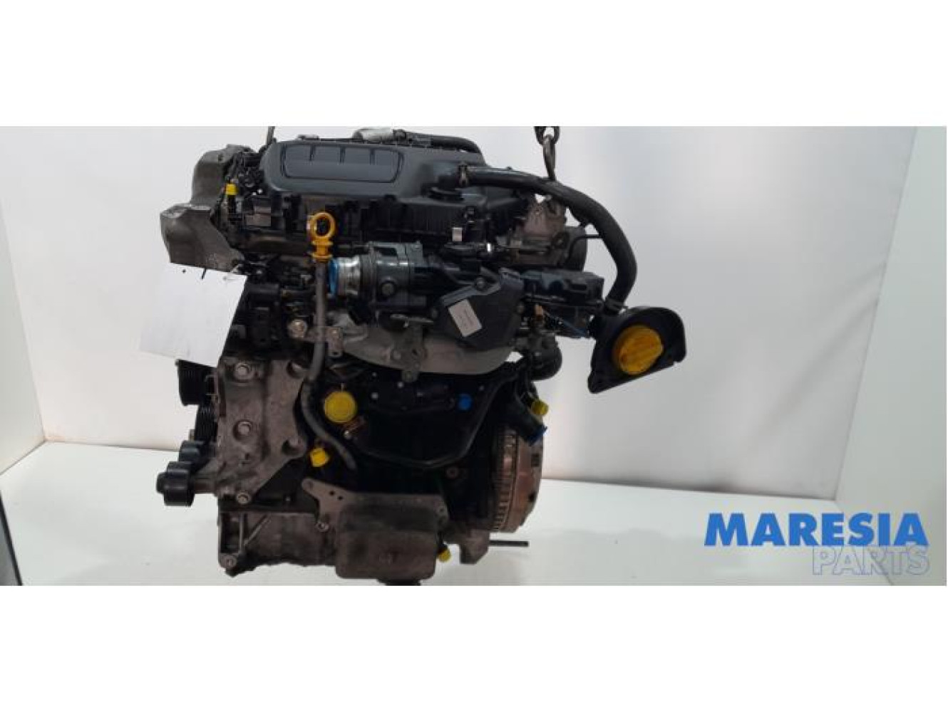Opel - Vivaro - Engine