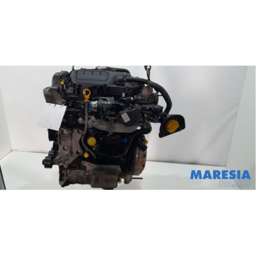 Opel - Vivaro - Engine