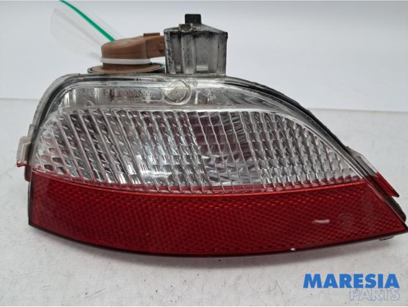 Renault - ZOE - Rear fog light