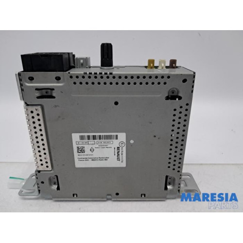 Renault - ZOE - Multi-media control unit