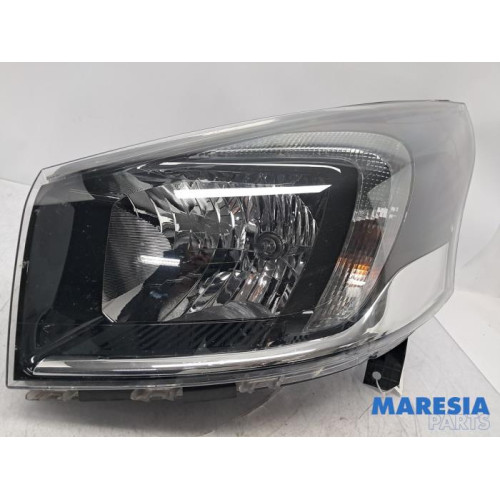 Opel - Vivaro - Headlight, left