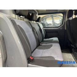 Opel - Vivaro - Dubbele cabine