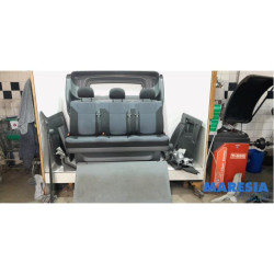 Opel - Vivaro - Dubbele cabine