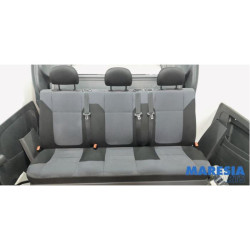 Opel - Vivaro - Dubbele cabine