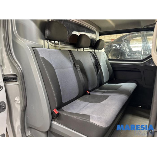 Opel - Vivaro - Dubbele cabine