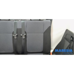 Opel - Vivaro - Dubbele cabine