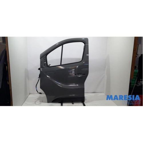 Opel - Vivaro - Portier 2Deurs links