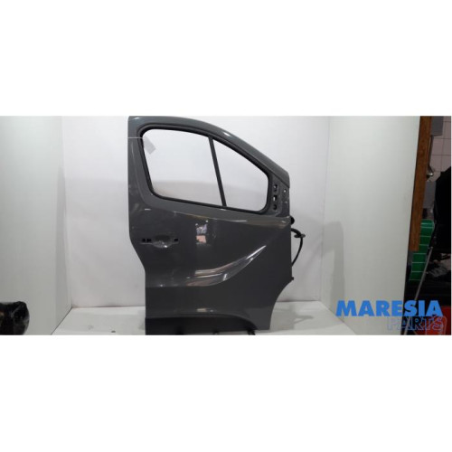 Opel - Vivaro - Door 2-door, right