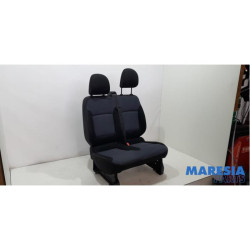 Opel - Vivaro - Double front seat, right