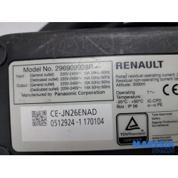 Renault - Zoe - Oplaadkabel elektrische auto