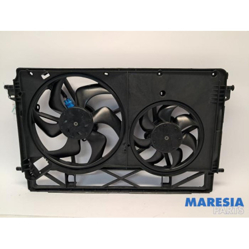 Opel - Vivaro - Fan motor