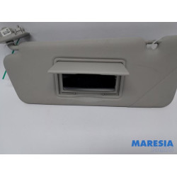 Renault - ZOE - Sun visor