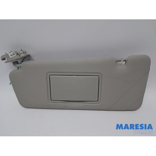 Renault - ZOE - Sun visor