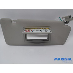 Renault - ZOE - Sun visor