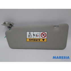 Renault - ZOE - Sun visor
