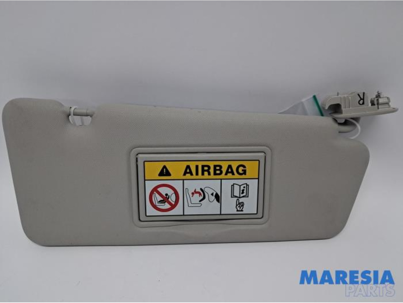 Renault - ZOE - Sun visor