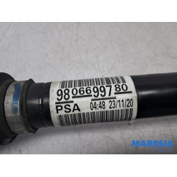 Citroen - Berlingo - Front drive shaft, right
