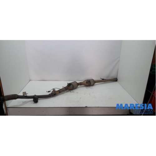 Opel - Vivaro - Particulate filter