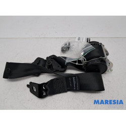 Renault - ZOE - Rear seatbelt, right