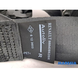 Renault - ZOE - Rear seatbelt, right