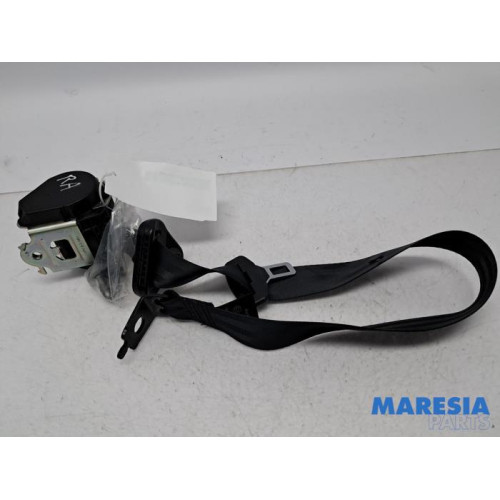 Renault - ZOE - Rear seatbelt, right