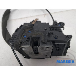 Renault - ZOE - Rear door lock mechanism 4-door, left