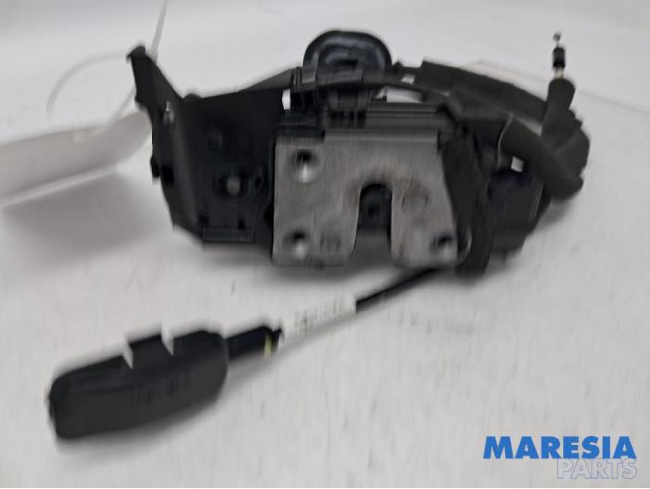 Renault - ZOE - Rear door lock mechanism 4-door, left