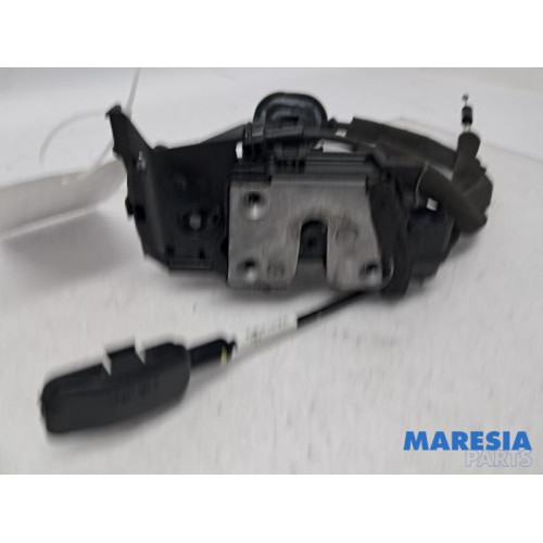 Renault - ZOE - Rear door lock mechanism 4-door, left