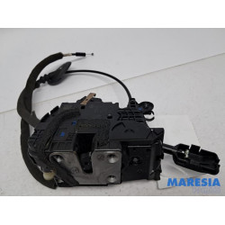 Renault - ZOE - Door lock mechanism 4-door, front left