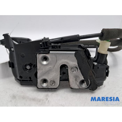 Renault - ZOE - Door lock mechanism 4-door, front left