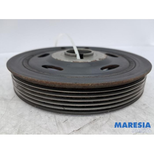 Peugeot - 308 - Crankshaft pulley