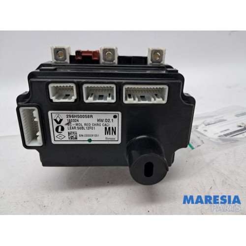 Renault - ZOE - Accu controle module