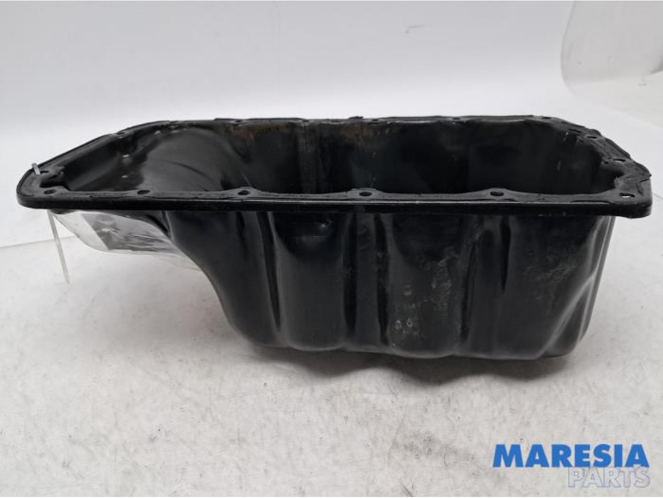 Citroen - DS3 - Sump