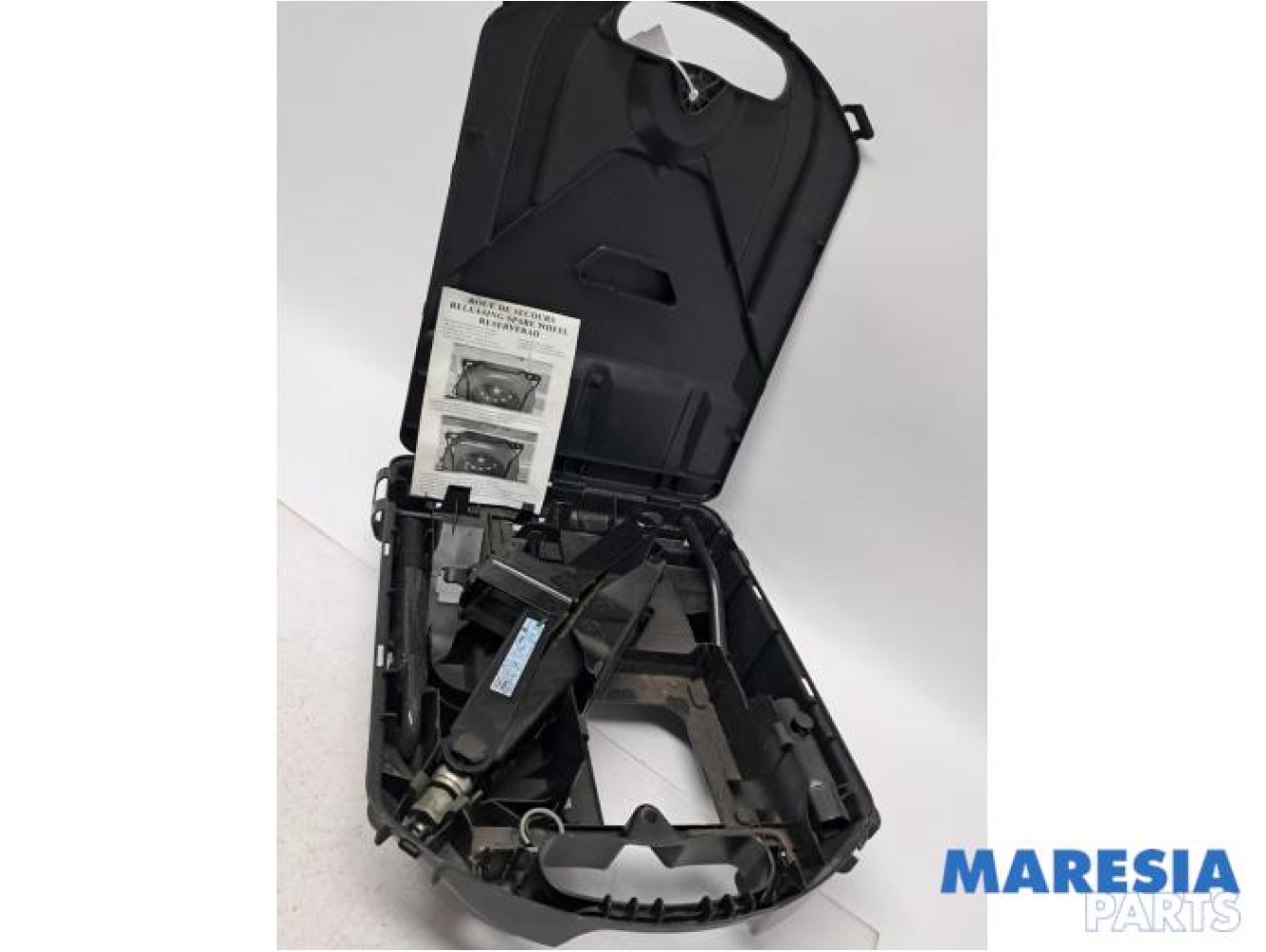Opel - Vivaro - Jack set