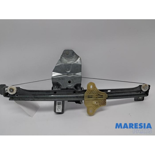 Renault - ZOE - Window mechanism 4-door, front left