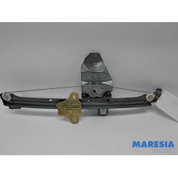 Renault - ZOE - Window mechanism 4-door, front right